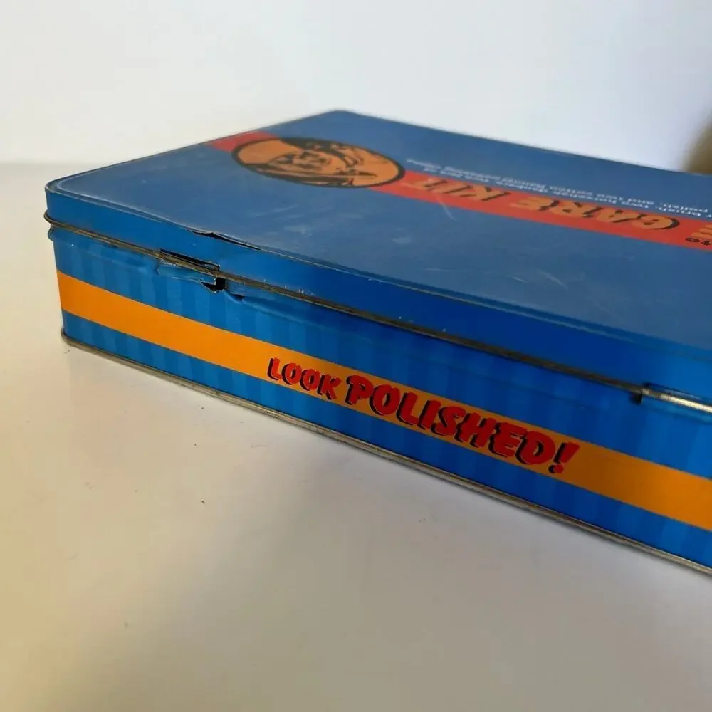 YOUR FAVORITE SHOE CARE KIT, Vintage